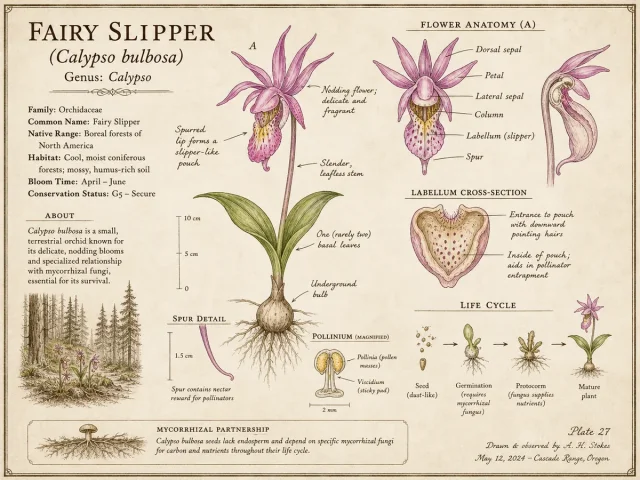Fairy Slipper