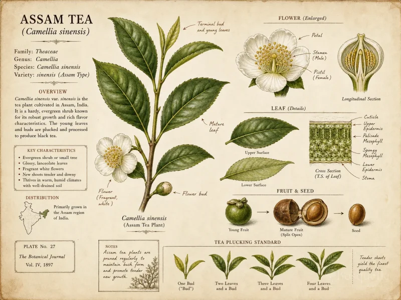 Assam Tea