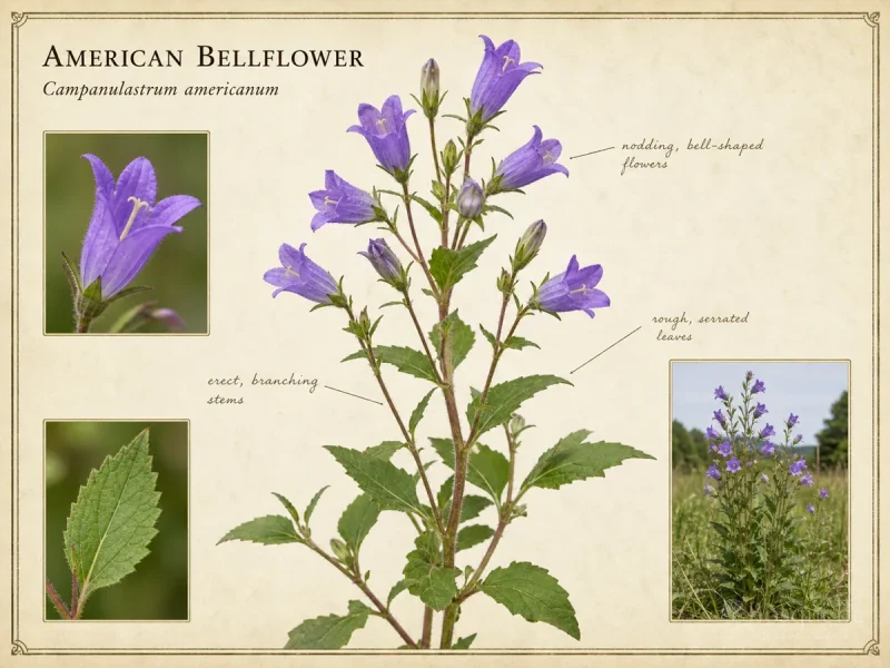 American Bellflower