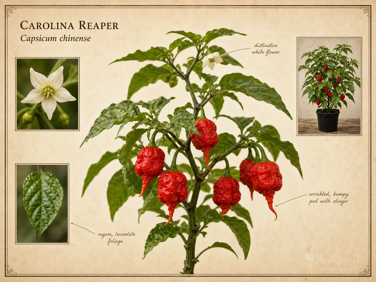 Carolina Reaper