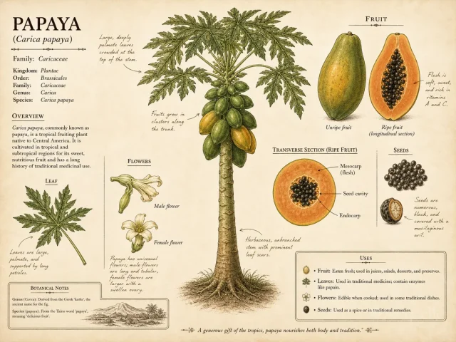 Papaya