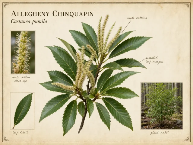 Allegheny Chinquapin