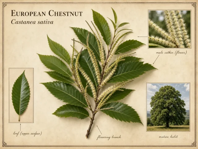 European Chestnut