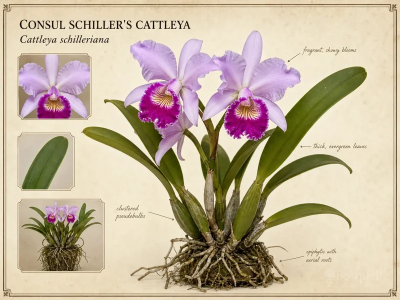 Consul Schiller's Cattleya