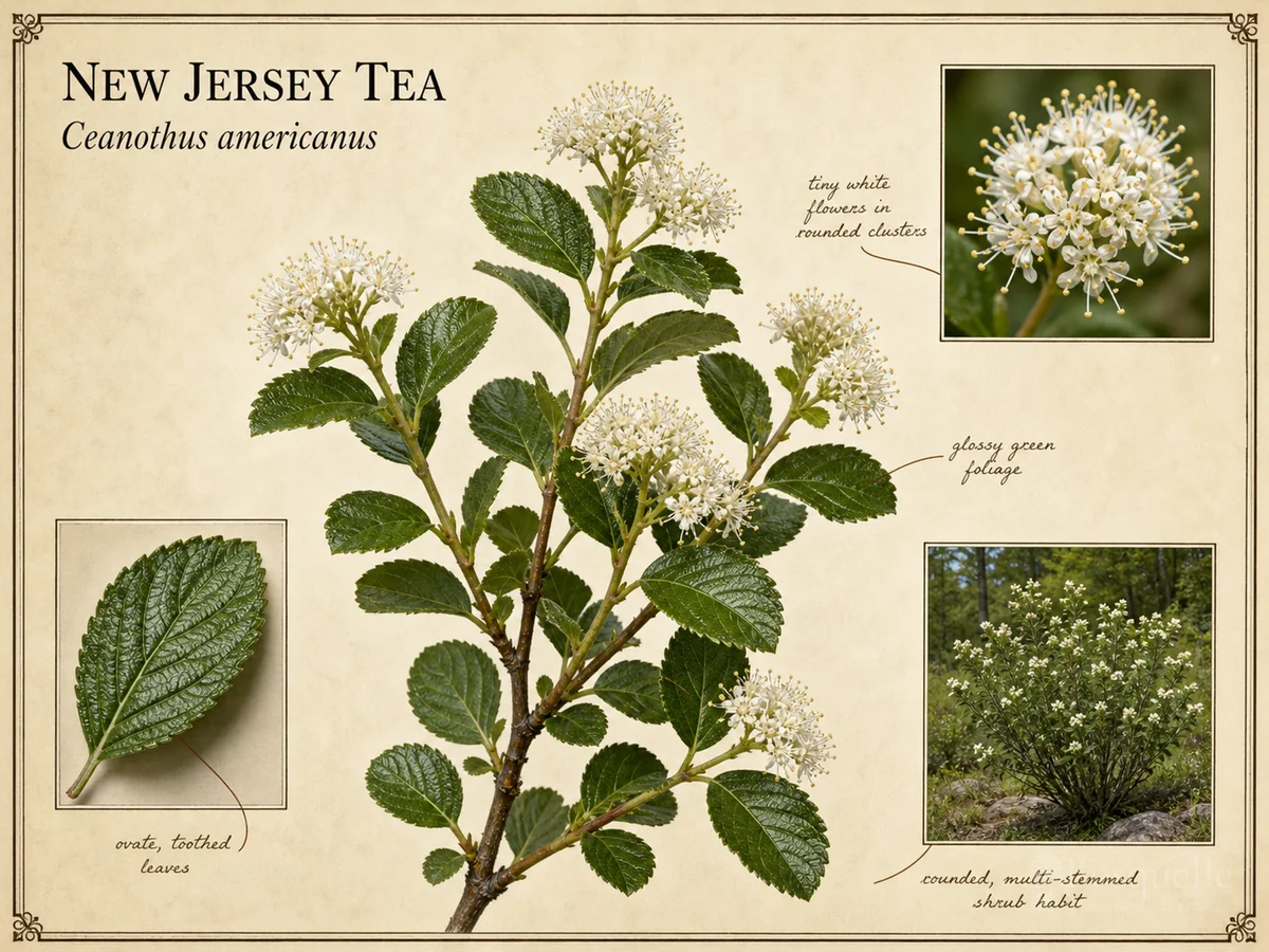 New Jersey Tea