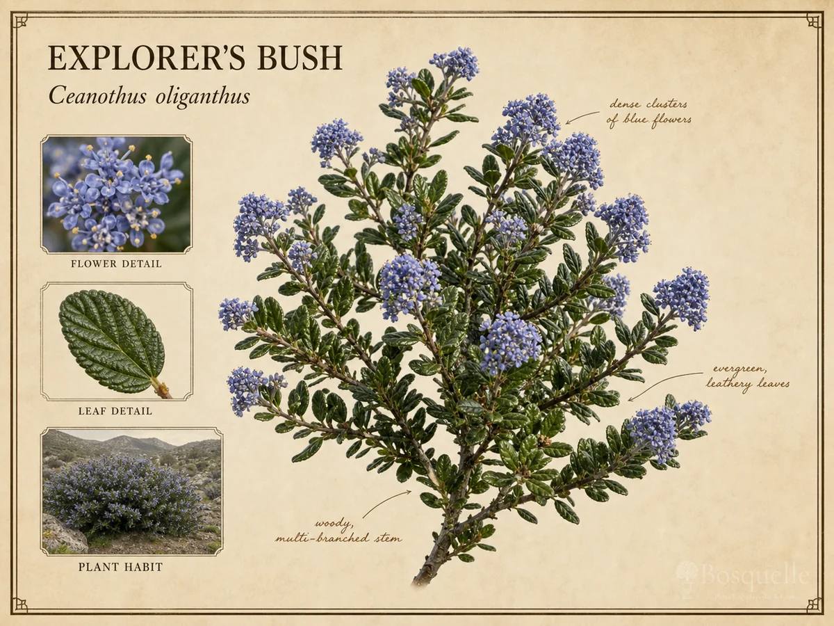 Explorer's Bush