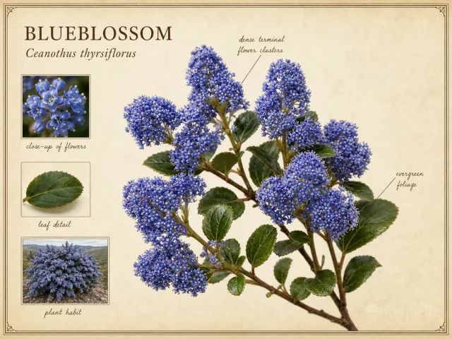 Blueblossom