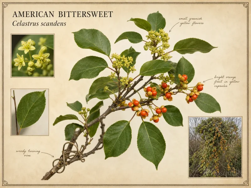 American Bittersweet