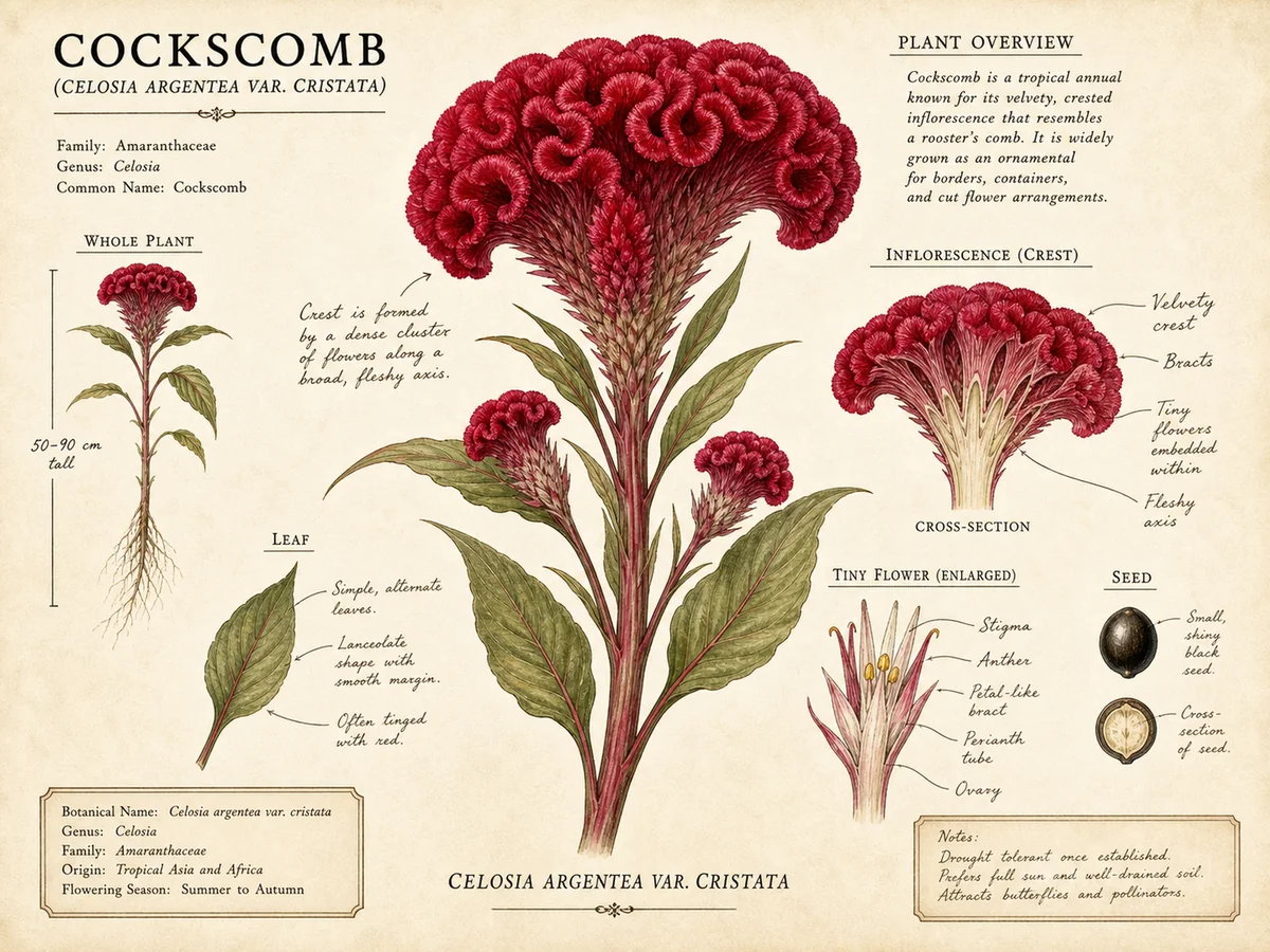 Cockscomb