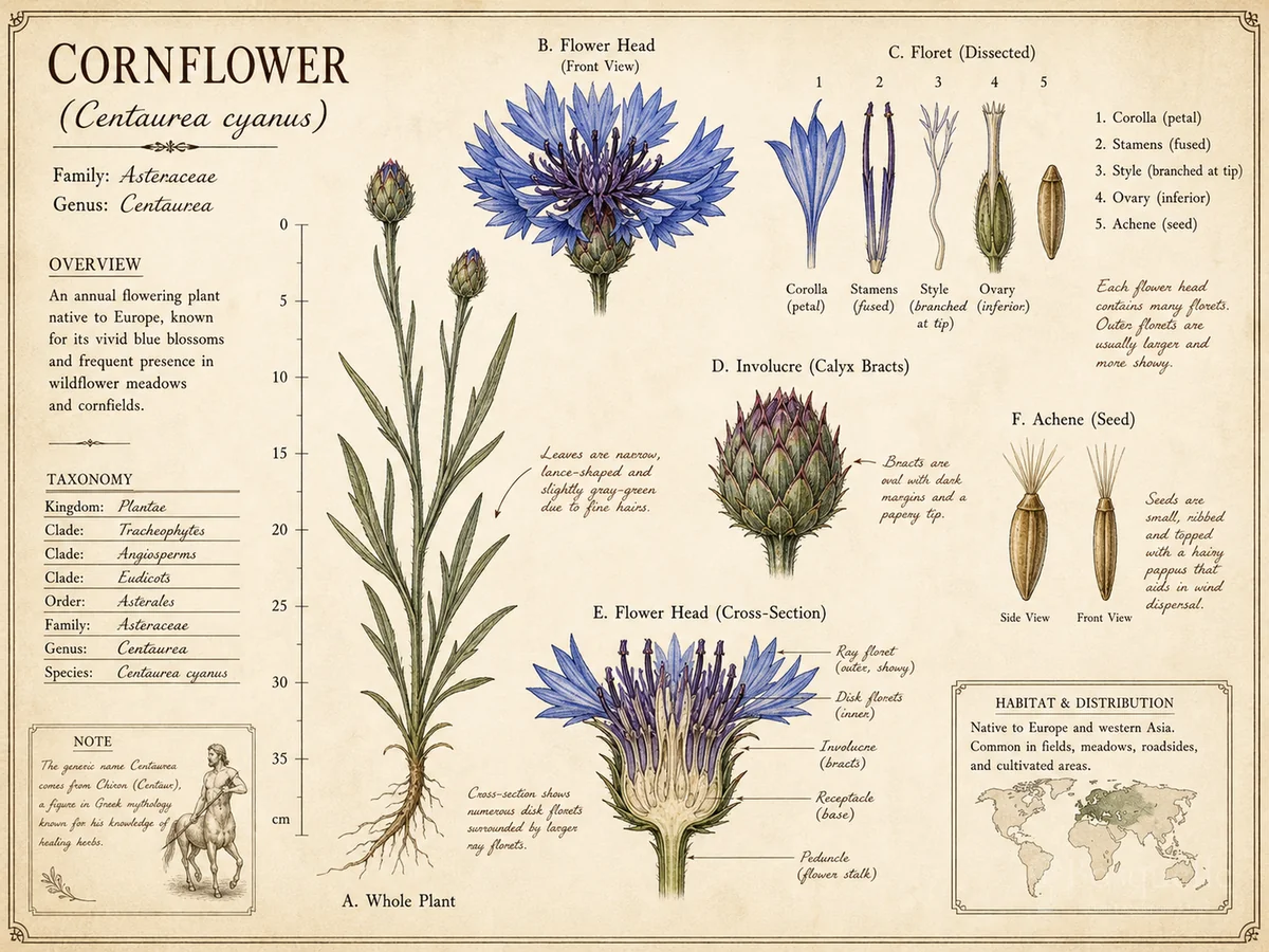 Cornflower