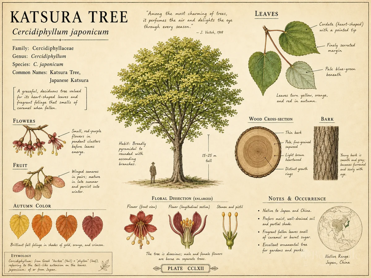 Katsura Tree
