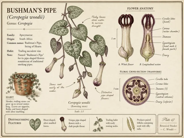 Bushman's Pipe
