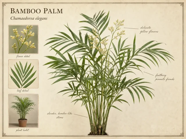 Bamboo Palm