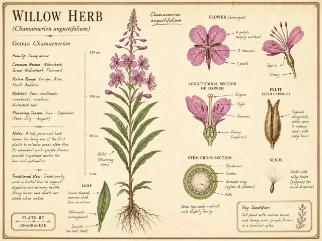 Willow Herb