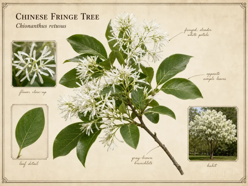 Chinese Fringe Tree — How to prune fringe tree