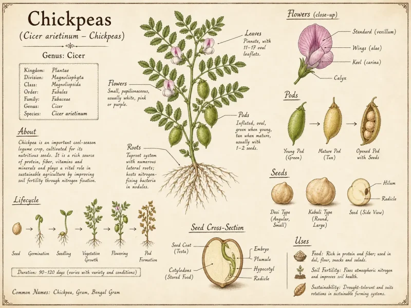 Chickpeas