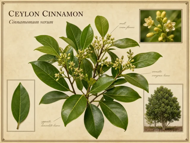 Ceylon Cinnamon