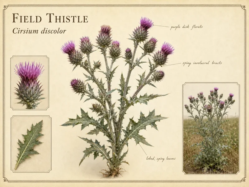 Field Thistle