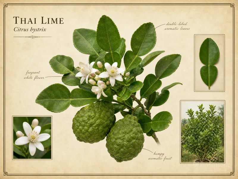 Thai Lime