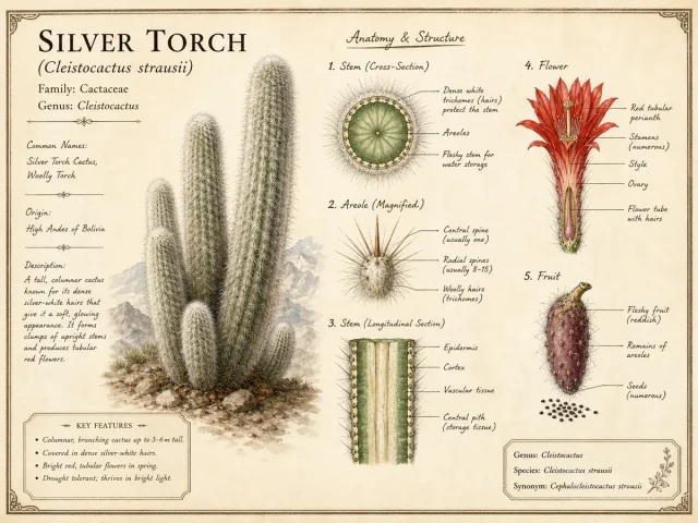 Silver Torch