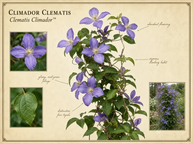 Climador Clematis