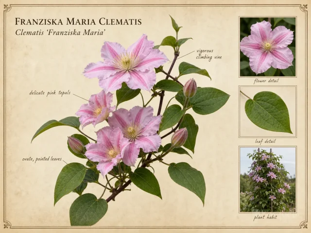 Franziska Maria Clematis