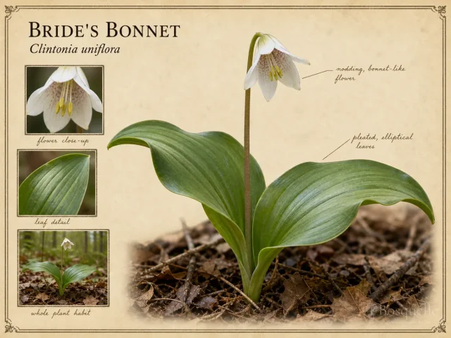 Bride's Bonnet
