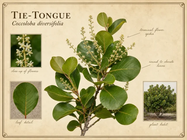 Tie-tongue