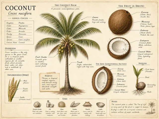 Coconut