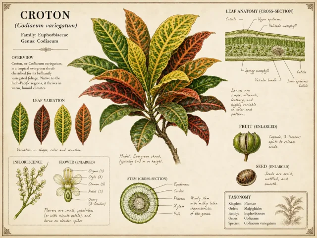 Croton
