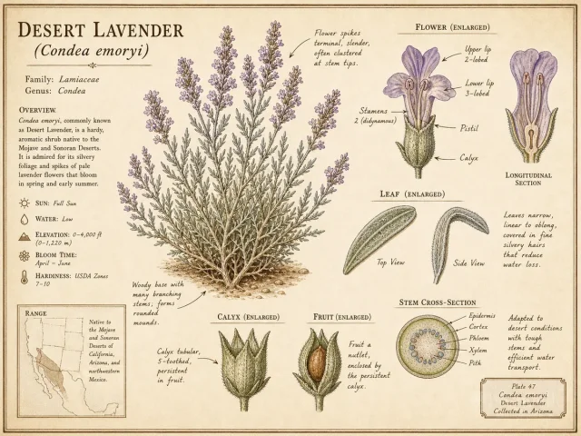 Desert Lavender