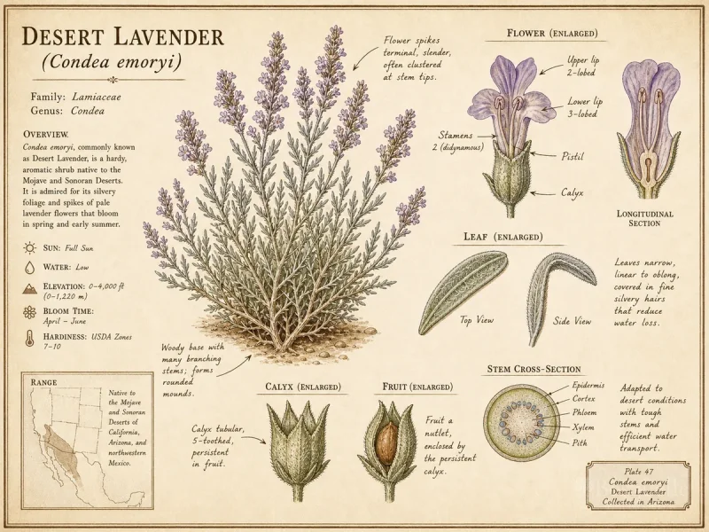 Desert Lavender