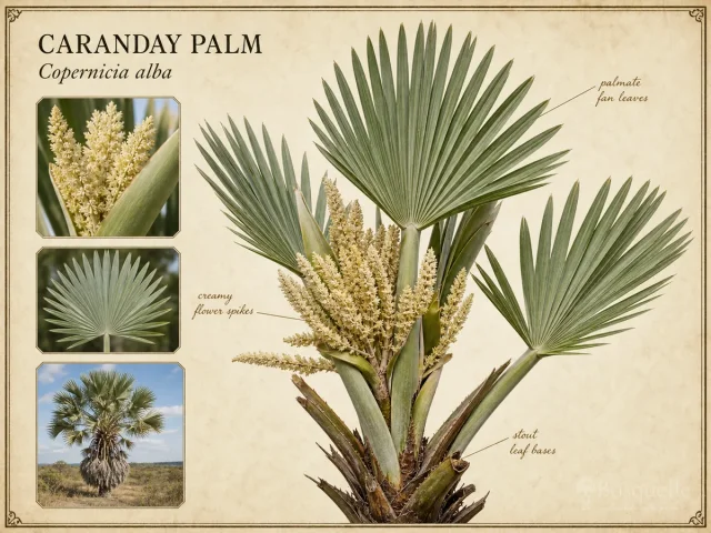 Caranday Palm