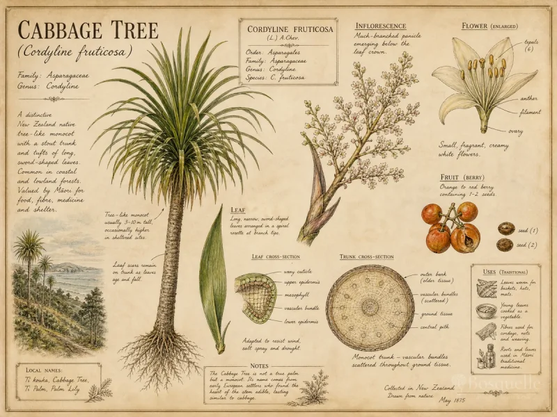 Cabbage Tree