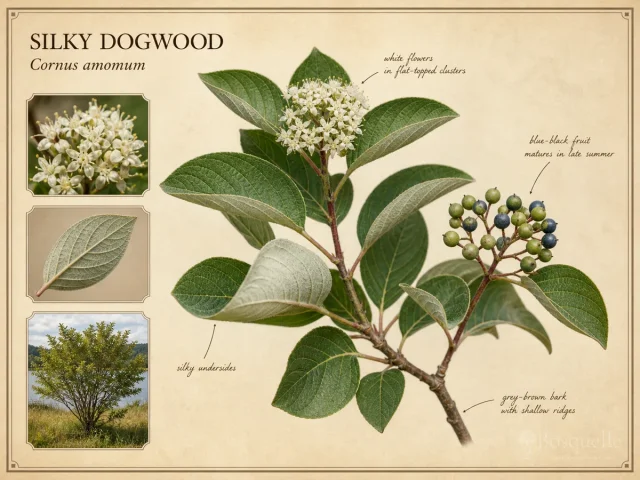 Silky Dogwood