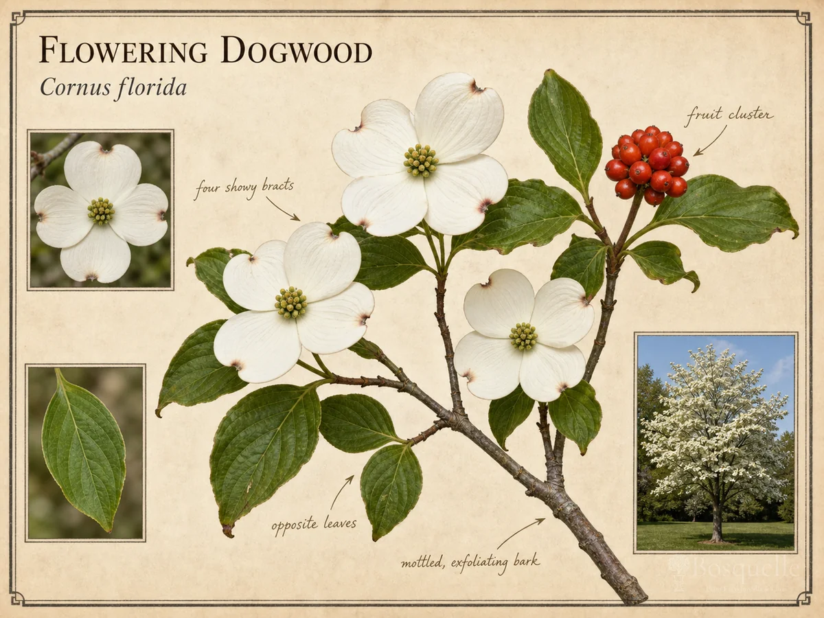 Flowering Dogwood