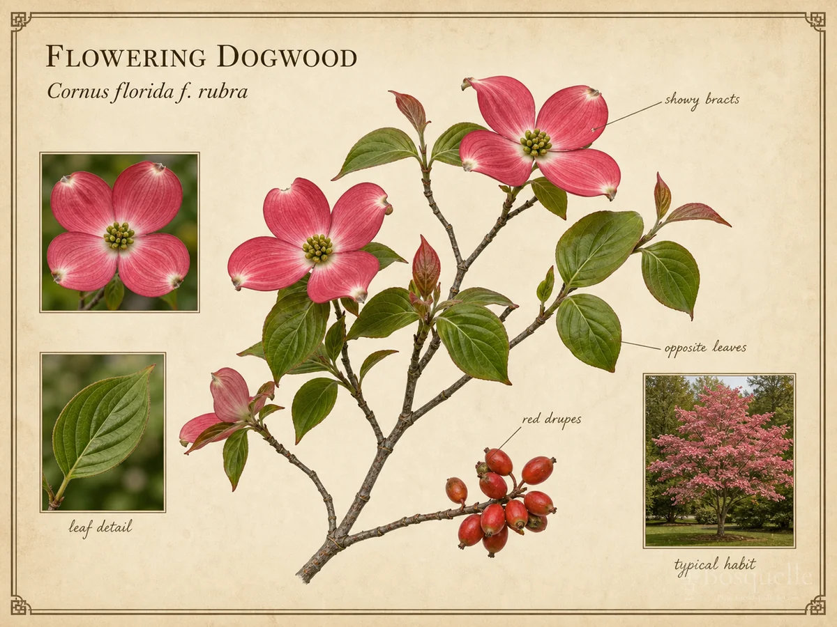 Flowering Dogwood