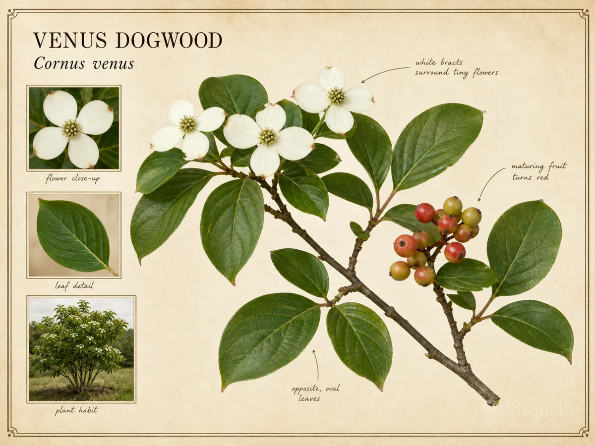 Venus Dogwood
