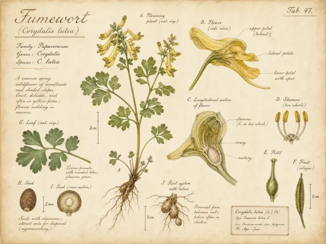 Fumewort