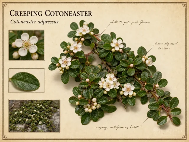 Creeping Cotoneaster