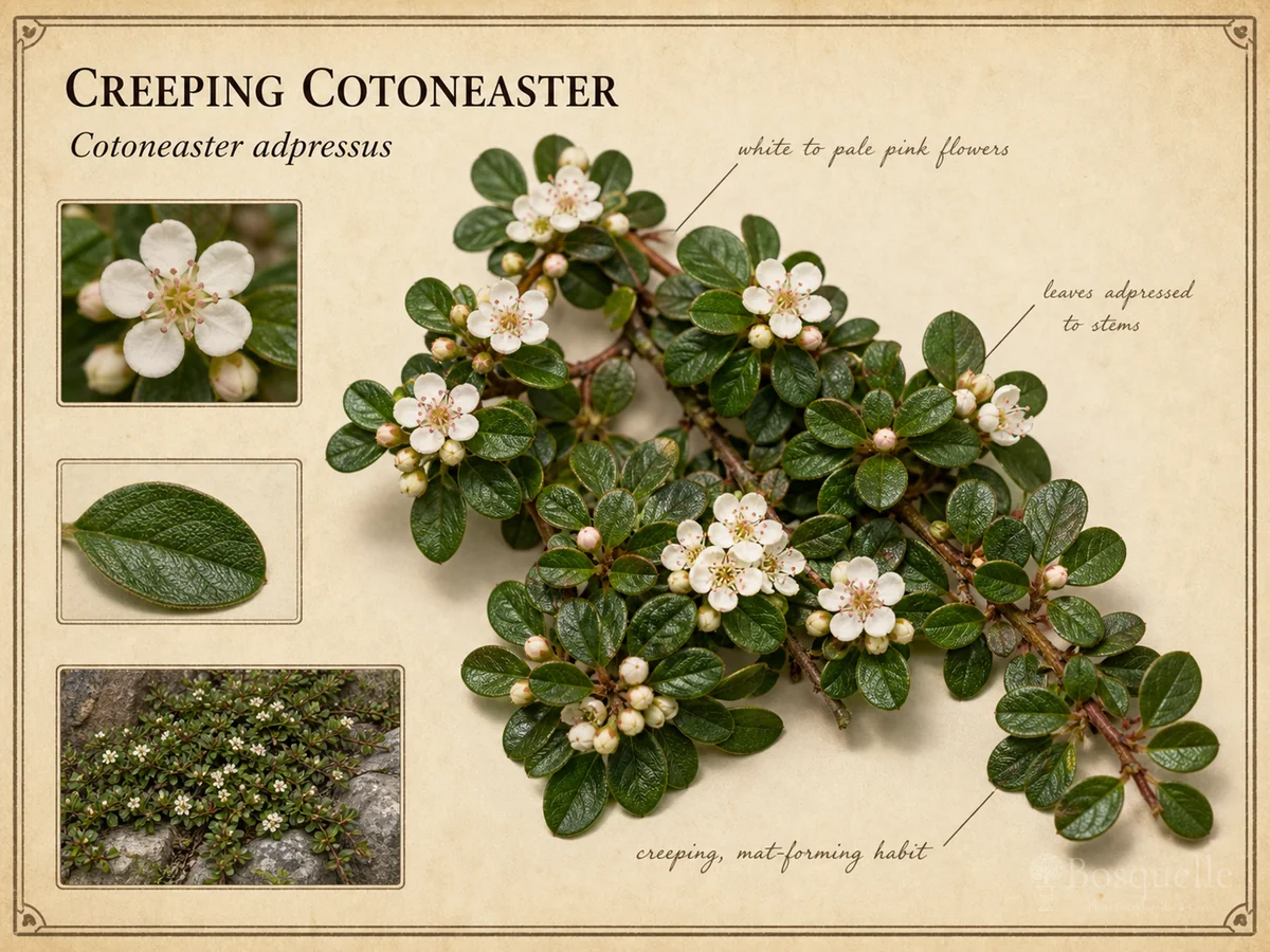 Creeping Cotoneaster