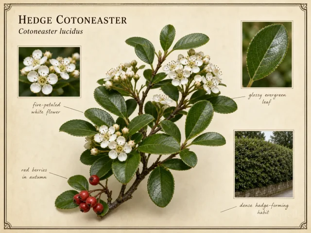 Hedge Cotoneaster