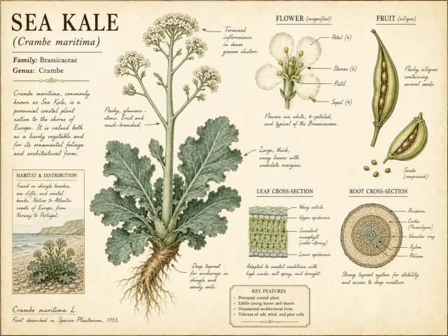 Sea Kale