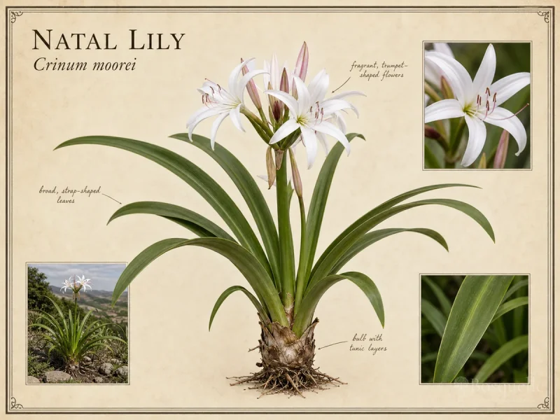 Natal Lily