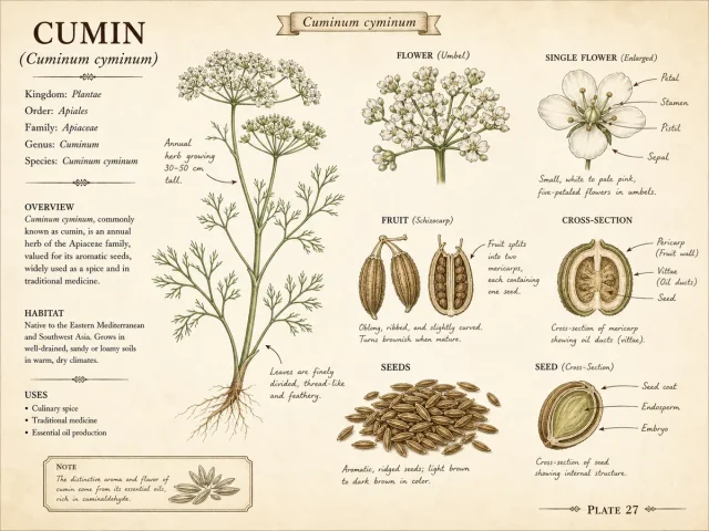 Cumin