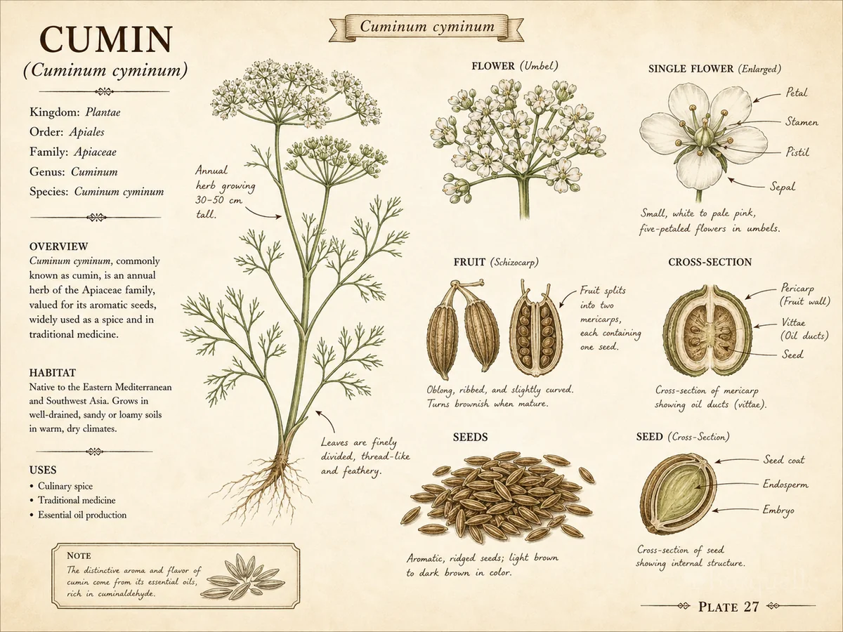 Cumin