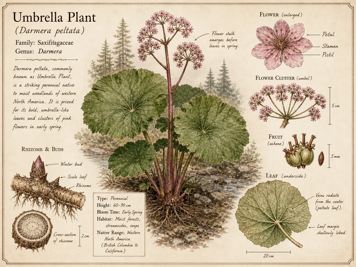 Umbrella Plant