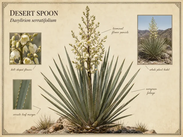 Desert Spoon