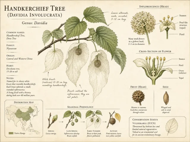 Handkerchief Tree