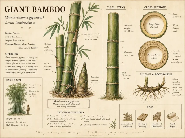 Giant Bamboo